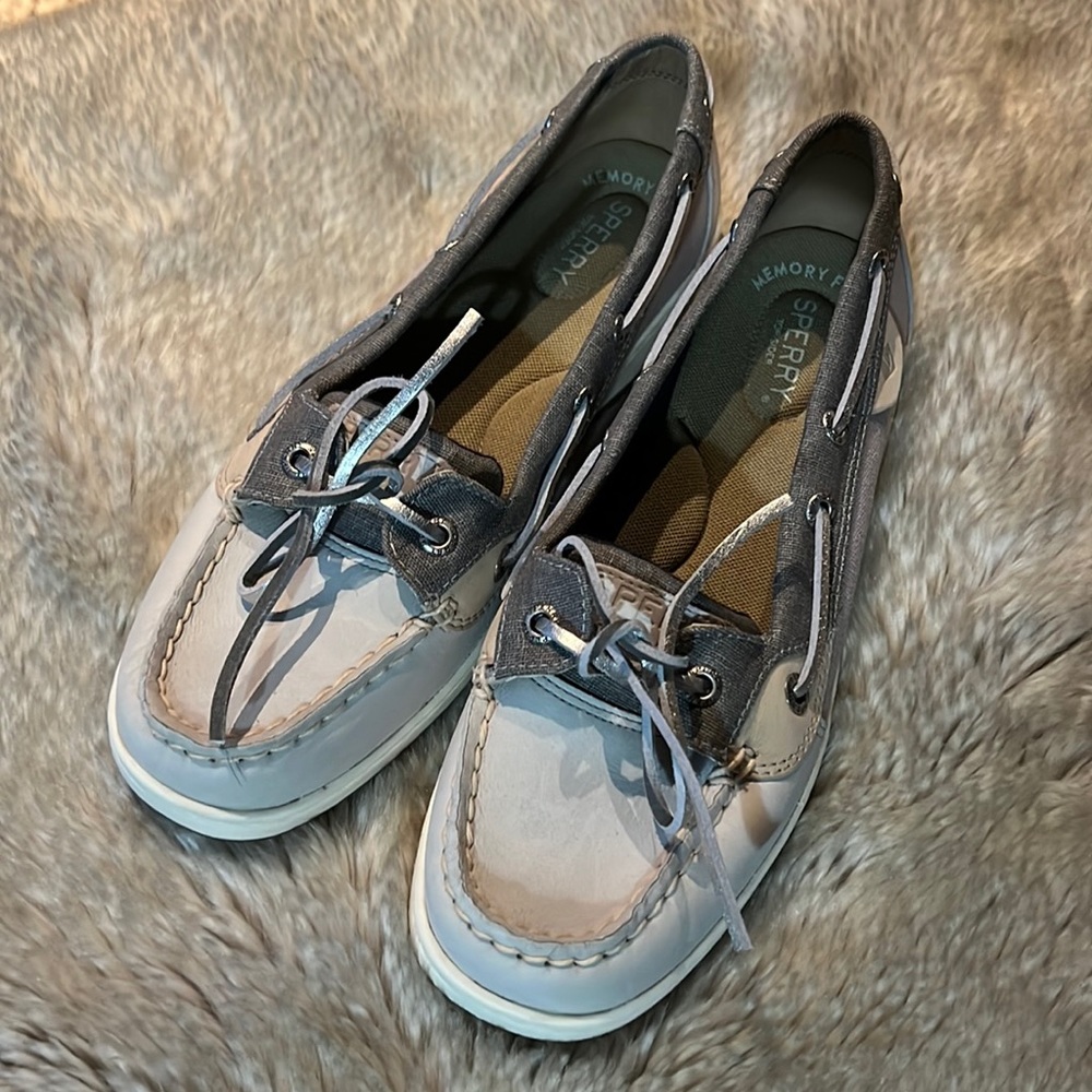 Sperry Top sided shoes 8